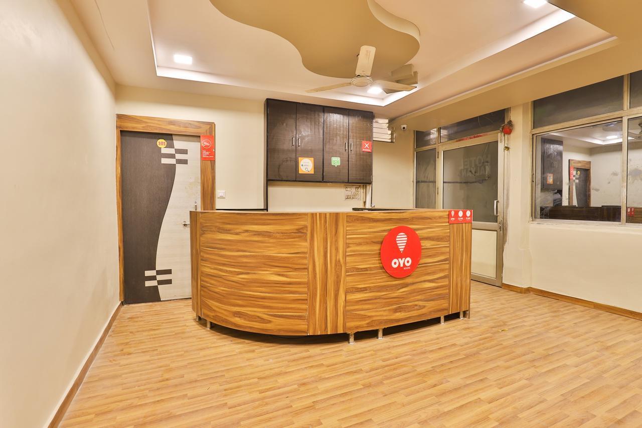 Oyo 11427 Hotel Kalyan Ahmedabad Eksteriør billede