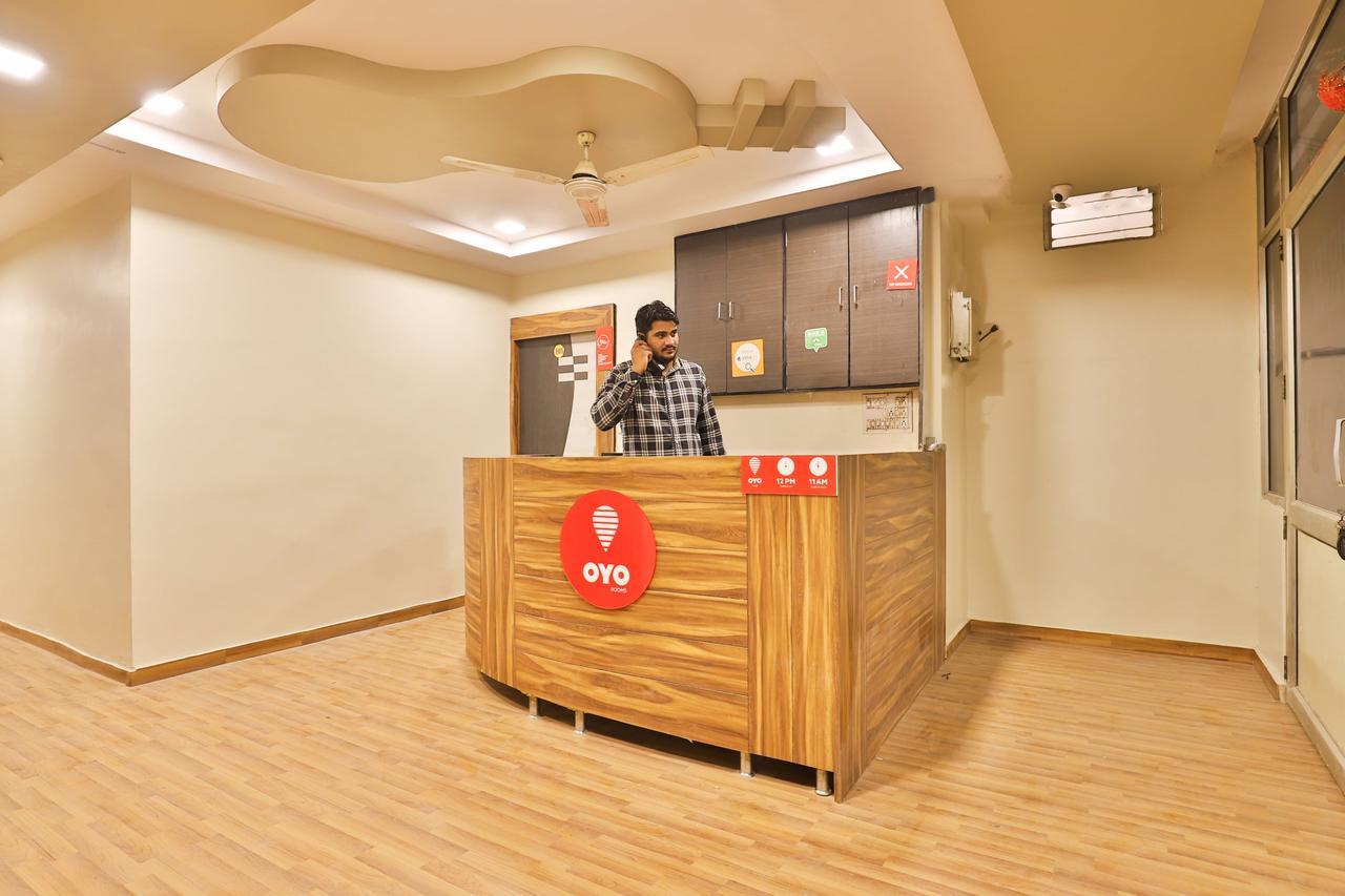 Oyo 11427 Hotel Kalyan Ahmedabad Eksteriør billede