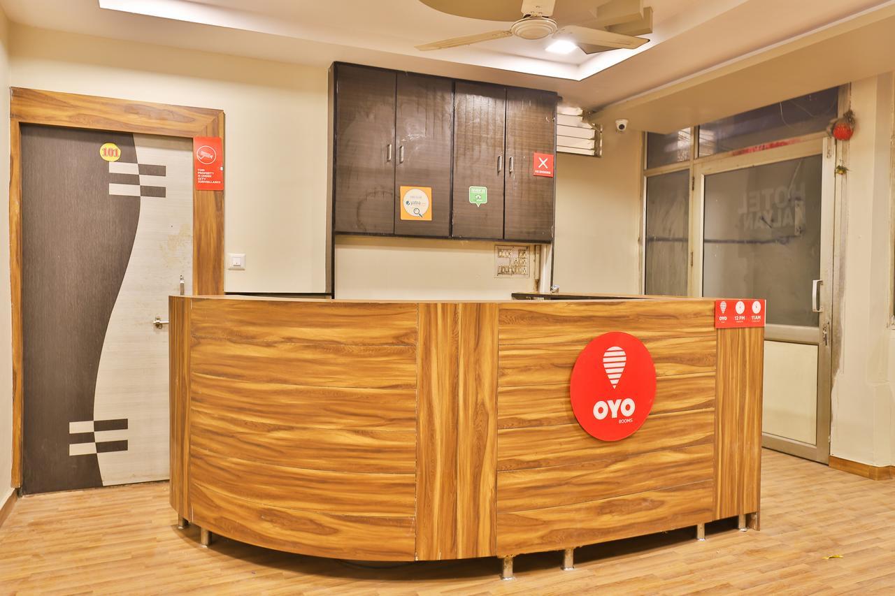 Oyo 11427 Hotel Kalyan Ahmedabad Eksteriør billede